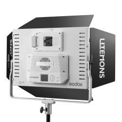 Осветитель светодиодный Godox LITEMONS LP1200R- фото4