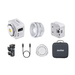 Осветитель светодиодный Godox ML80Bi- фото5