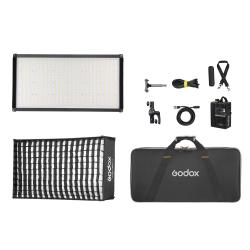 Осветитель светодиодный Godox LiteWafer UP150R- фото7