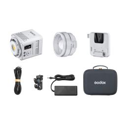 Осветитель светодиодный Godox ML150Bi- фото7