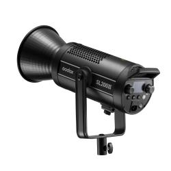 Осветитель светодиодный Godox SL200III студийный- фото2