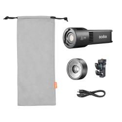 Осветитель светодиодный Godox RS100Bi- фото3