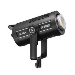 Осветитель светодиодный Godox SL200III студийный- фото