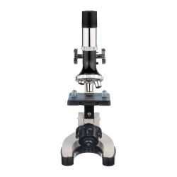 Микроскоп Микромед 100x-1200x в кейсе с адаптером для смартфона - фото2