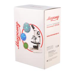  Микроскоп биологический Микромед С-12M LED- фото7