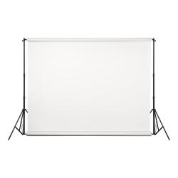 Фон бумажный Falcon Eyes BackDrop PRO 2.72x11 Bright White (69)- фото4