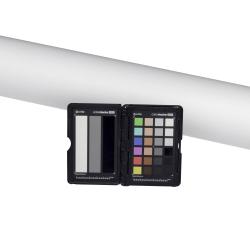 Фон бумажный Falcon Eyes BackDrop PRO 2.72x11 Arctic White (93)- фото3