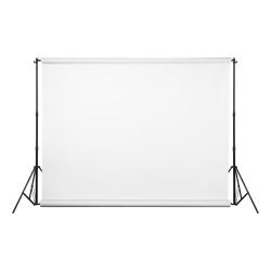Фон бумажный Falcon Eyes BackDrop PRO 2.72x11 Arctic White (93)- фото4