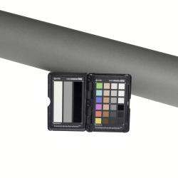 Фон бумажный Falcon Eyes BackDrop PRO 2.72x11 Neutral Grey (04)- фото3