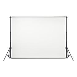 Фон бумажный Falcon Eyes BackDrop PRO 2.72x11 Snow (28)- фото4