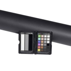 Фон бумажный Falcon Eyes BackDrop PRO 2.72x11 Ultra Black (45)- фото2