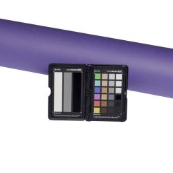  Фон бумажный Falcon Eyes BackDrop PRO 2.72x11 Deep Purple (68)- фото3