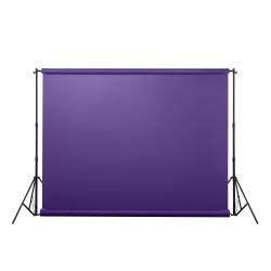  Фон бумажный Falcon Eyes BackDrop PRO 2.72x11 Deep Purple (68)- фото5