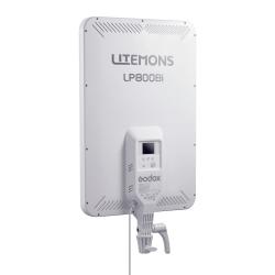 Осветитель светодиодный Godox LITEMONS LP800Bi- фото2