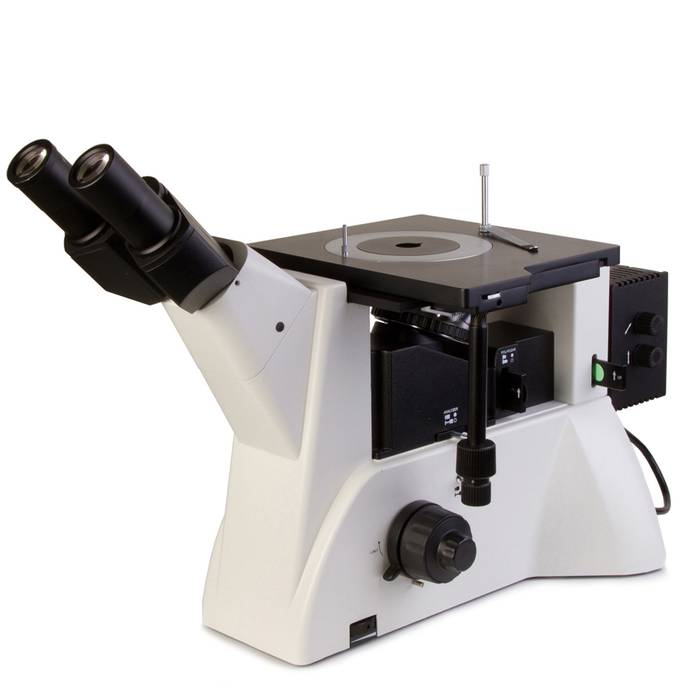 Микроскоп Микромед МЕТ-3 - фото