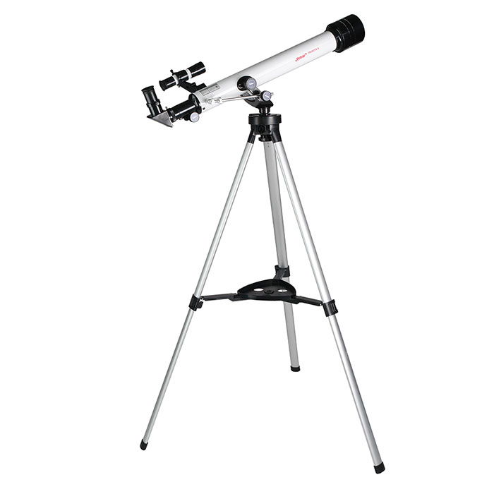 Телескоп Veber F70060TXII в кейсе - фото