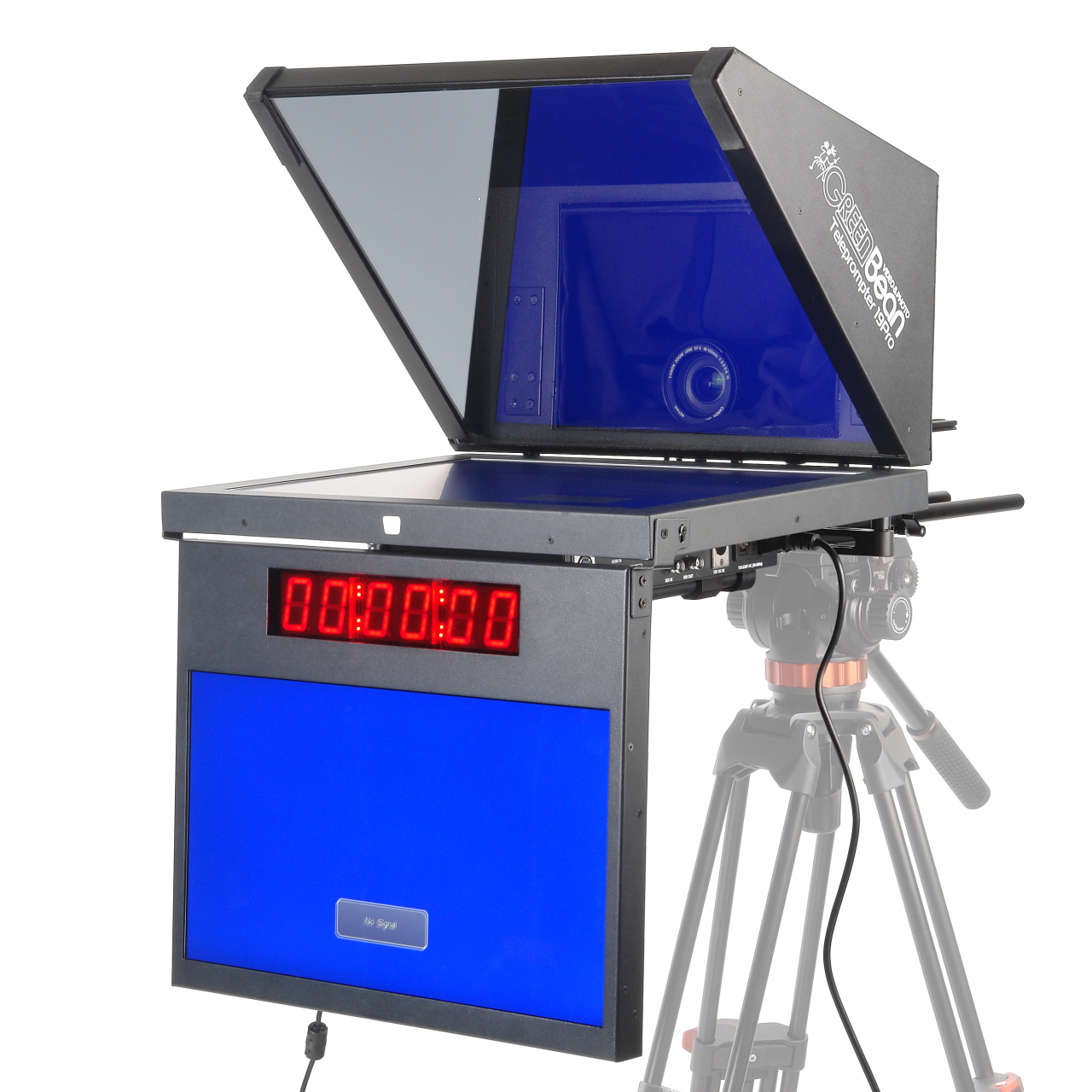 Телесуфлер GreenBean Teleprompter 19Pro - фото