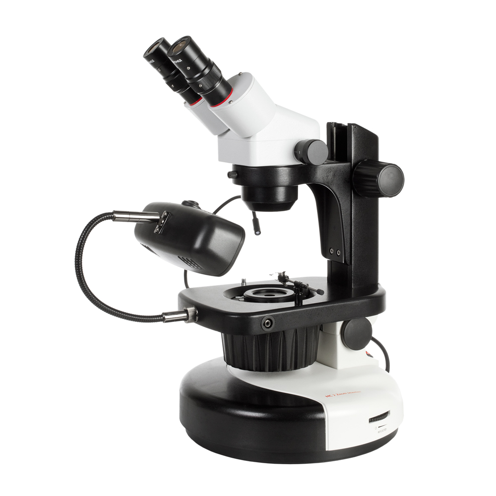 Микроскоп стерео МС-2-ZOOM Jeweler - фото
