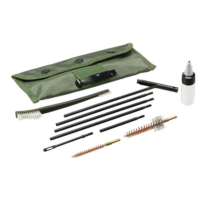 Набор д/чистки оружия Veber Cleaning Kit M16, 22/5.56 mm - фото