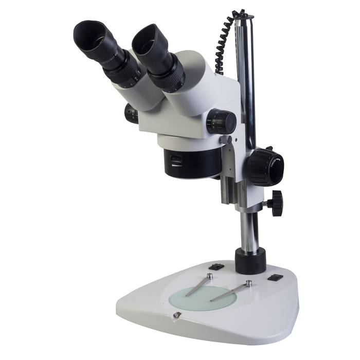 Микроскоп стерео МС-4-ZOOM LED - фото