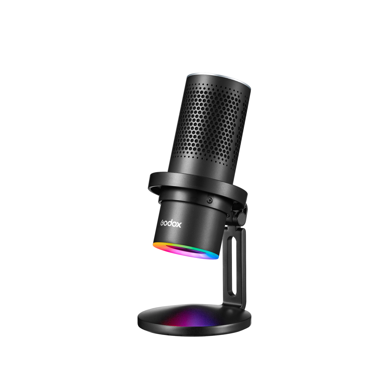 Микрофон Godox EM68X с подсветкой RGB