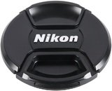 Крышка на объектив Nikon 62mm - фото