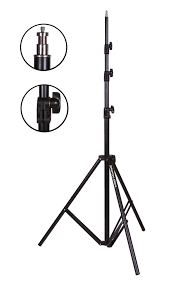 Стойка GRIFON-3000nb (86-300см, D=25-22-19-16мм, 4-х секционная) без чехла